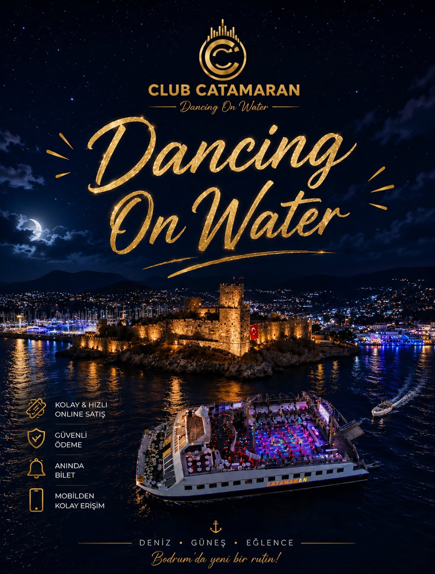 Club Catamaran Gallery